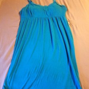 Jessica Simpson Maternity/Nursing Nightgown